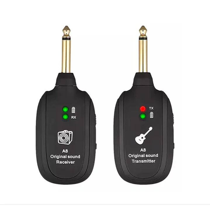 Scorpion WCI 200 Sistema Inalámbrico de Instrumento 1