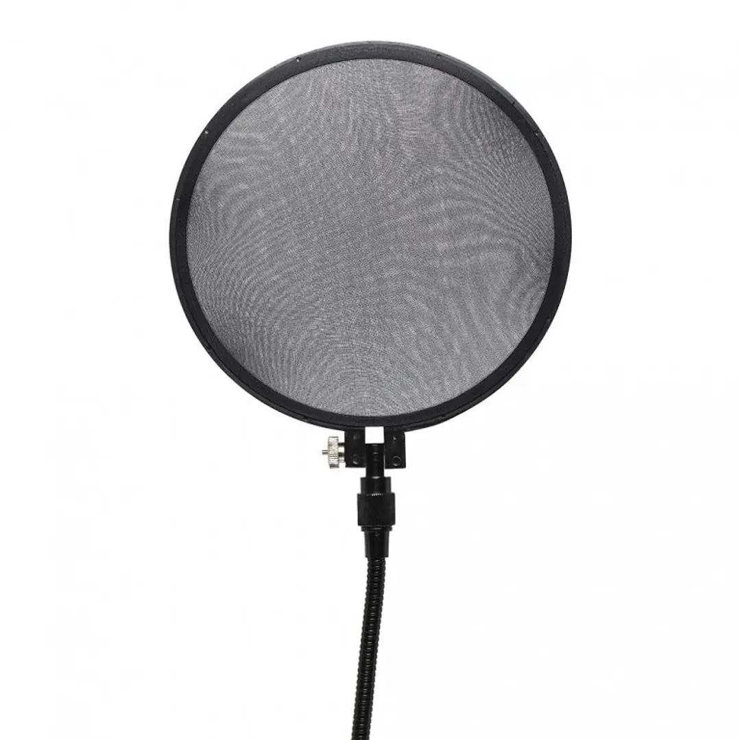 Filtro antipop para micrófono de estudio STAGG PMCOH 1
