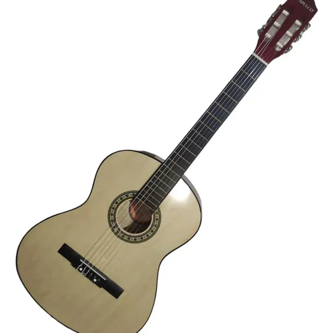 Guitarra Clásica Nylon 39