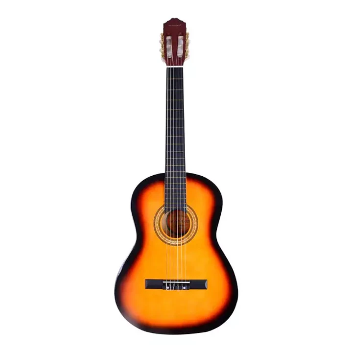 Guitarra Clásica Nylon 39