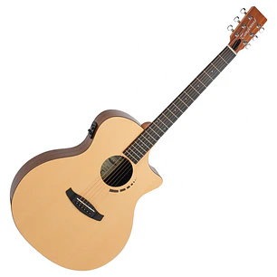 Guitarra electroacústica Tanglewood TM6CE
