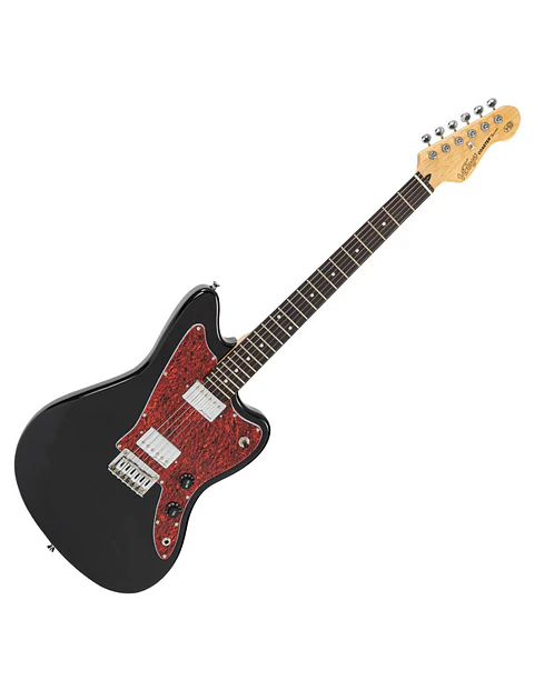 Guitarra Electrica Vintage V50 BLK