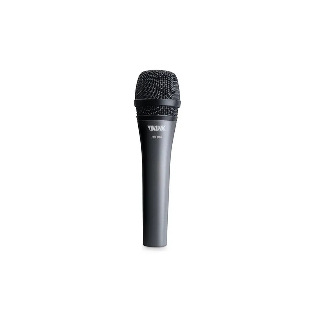Micrófono de Mano Novik FNK 840 1