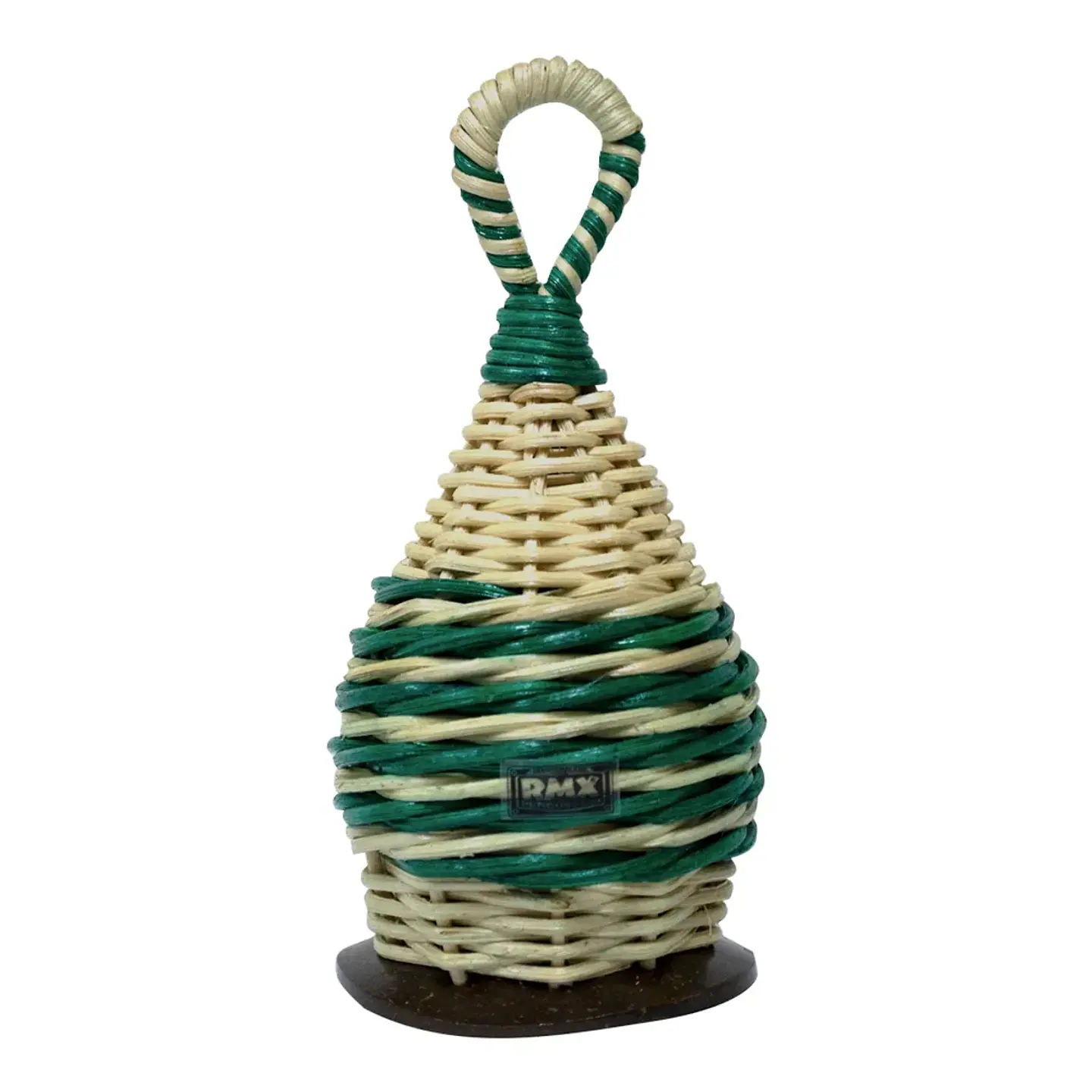 Shaker Canasta Trenzada de 18 cms RMX 1