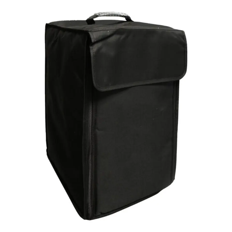Cajón Peruano con Bordona Ajustable Azul con Funda RMX 2