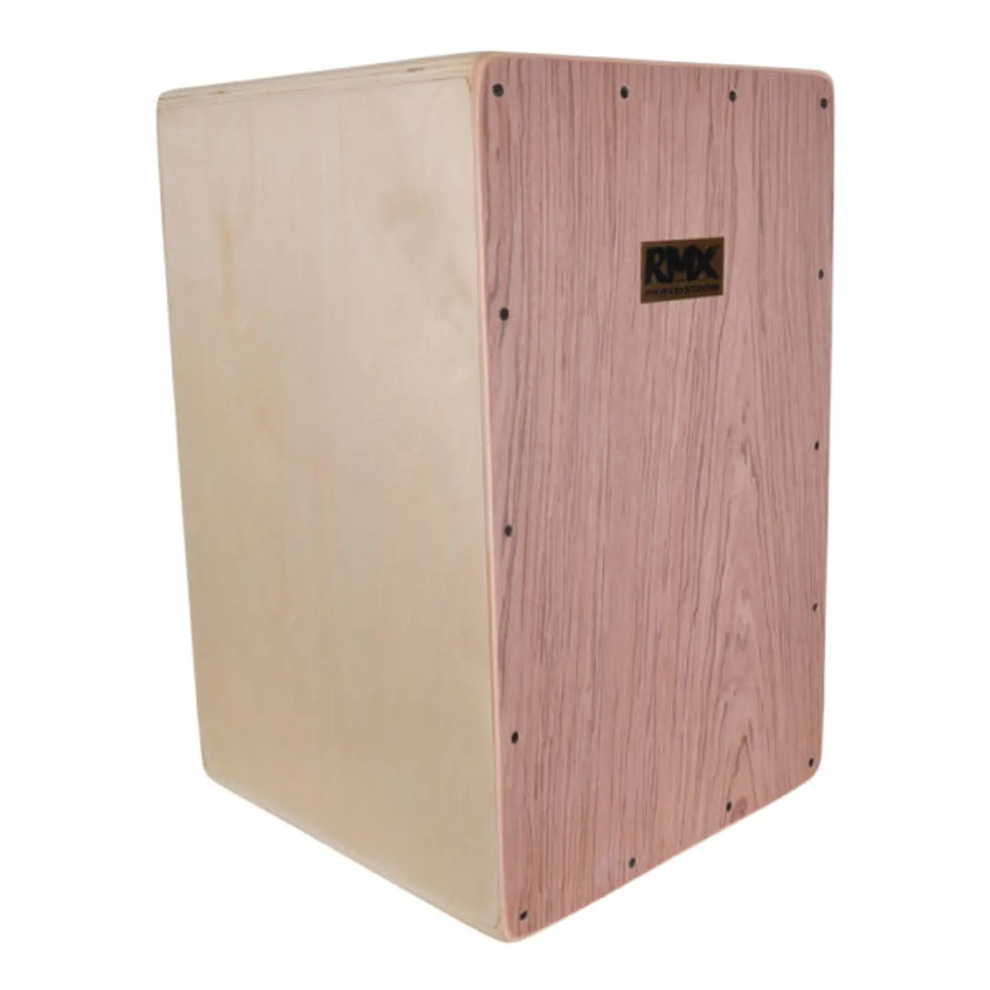 Cajón Peruano con cuerda Alerce con funda 1