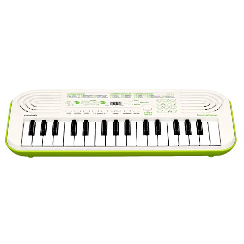 Teclado personal mini Casio Casiotone SA-50 de 32 teclas