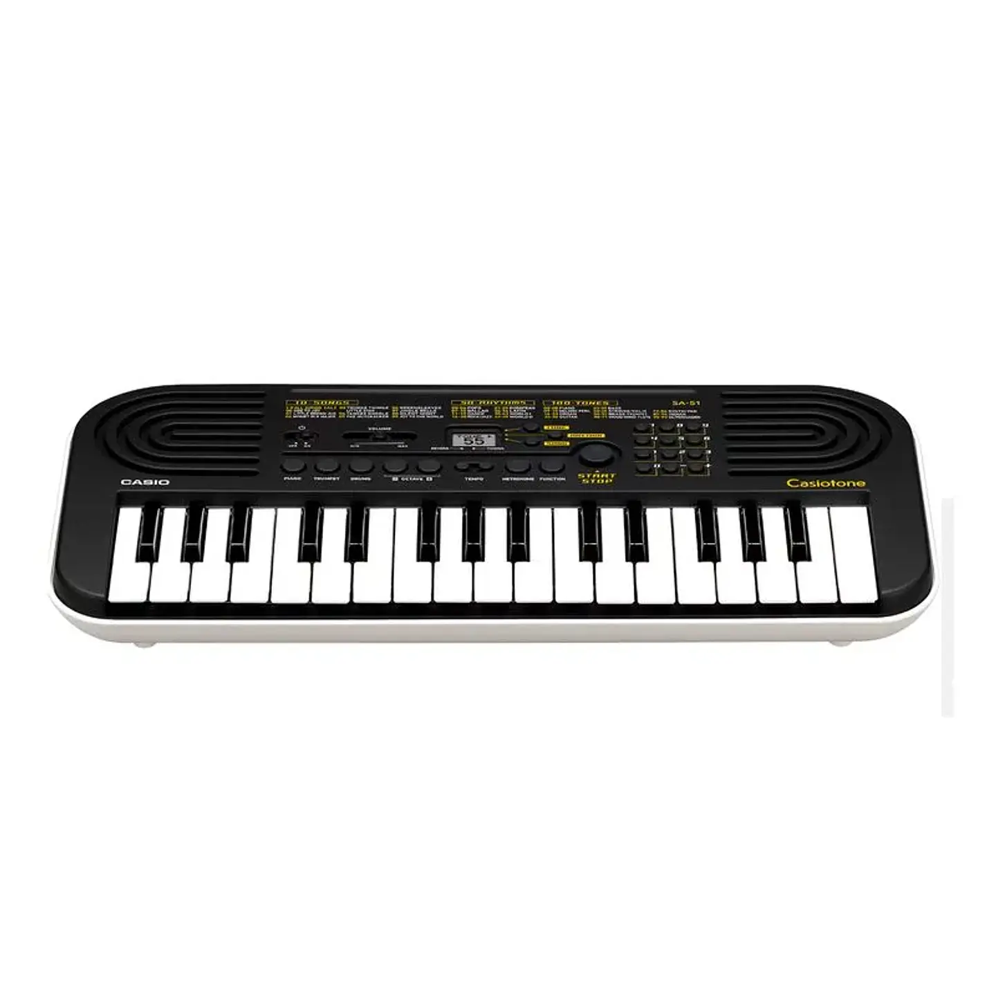 Teclado personal casio SA-51 1