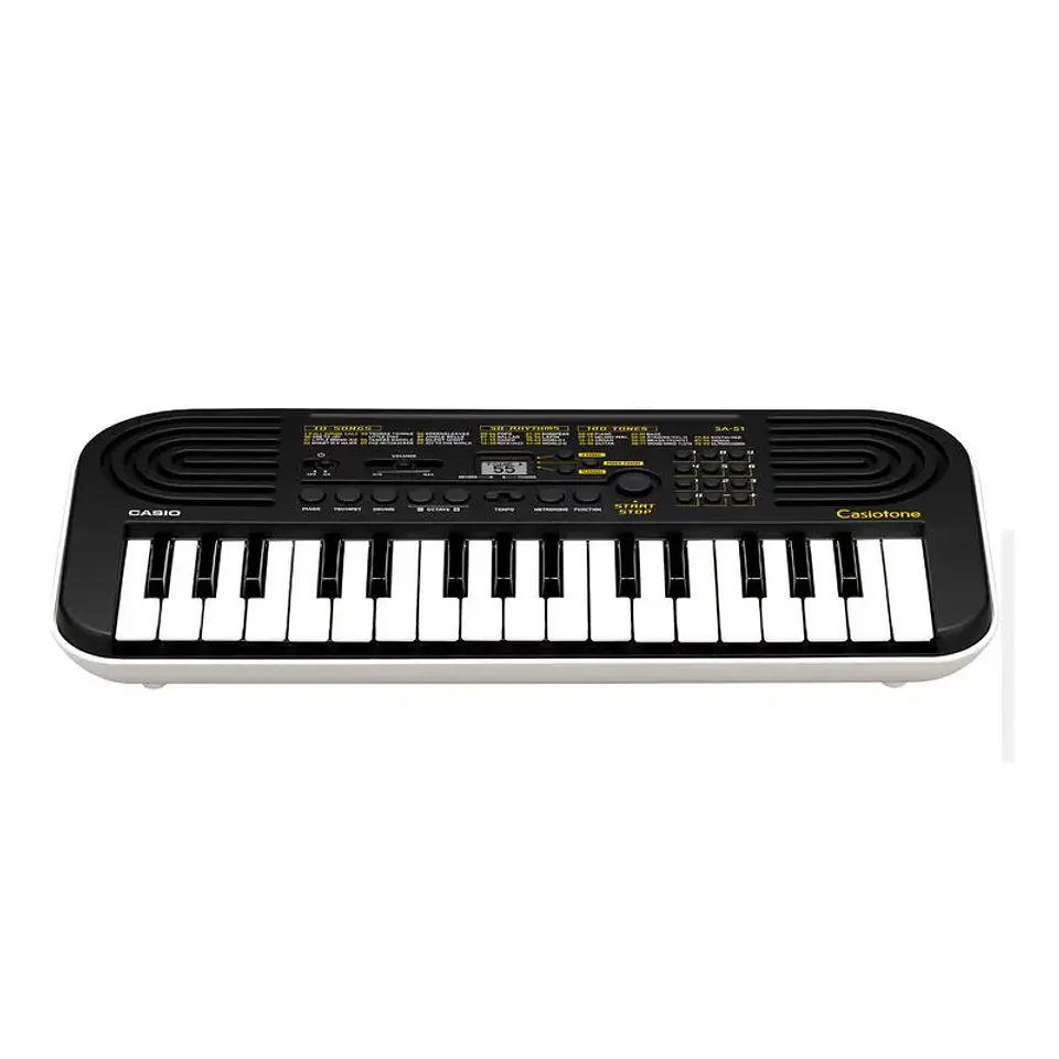 Teclado personal casio SA-51 1