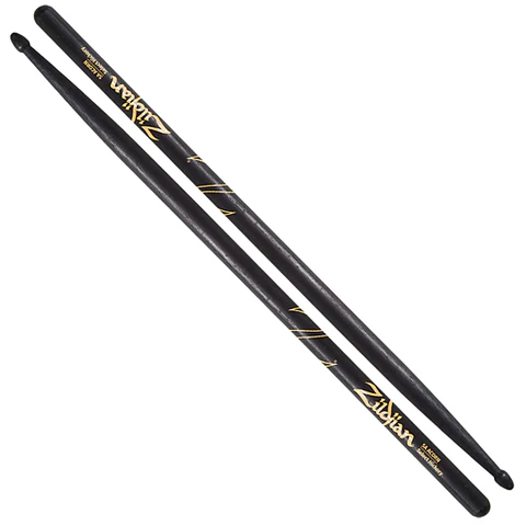 Baquetas Zildjian Serie Hickory 5A Punta con Forma Acorn