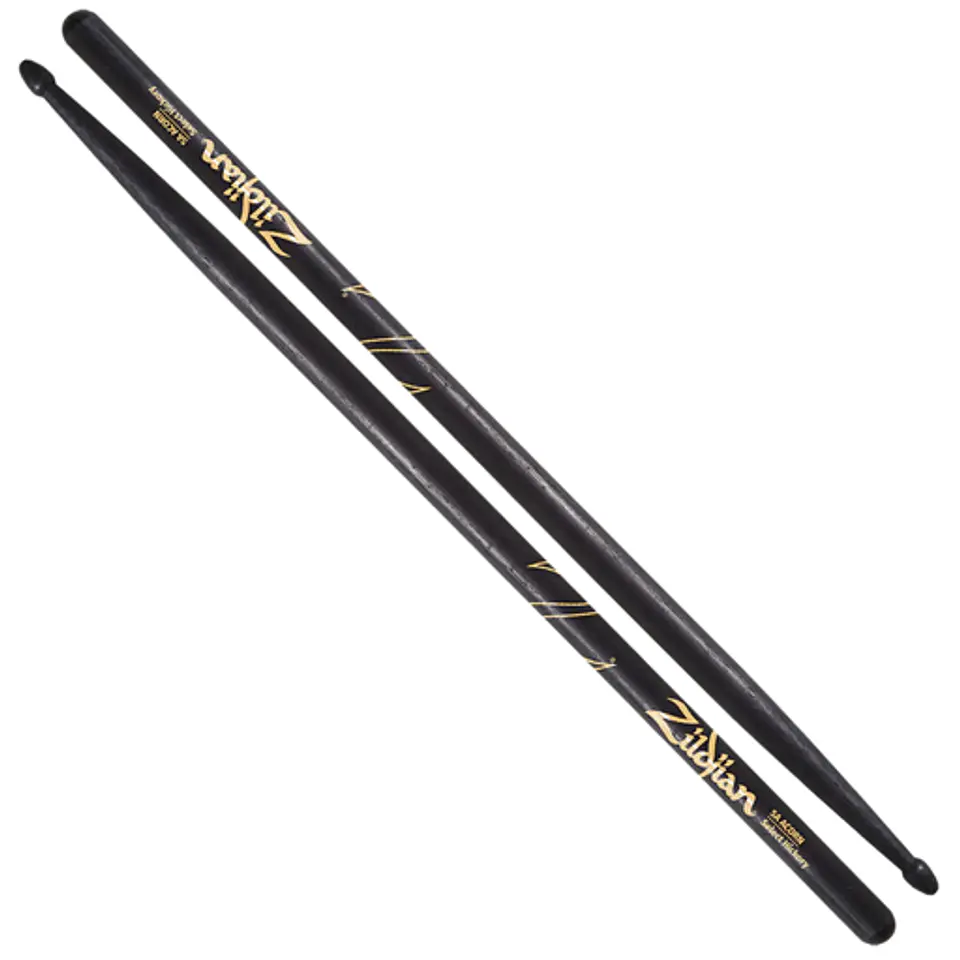 Baquetas Zildjian Serie Hickory 5A Punta con Forma Acorn 1