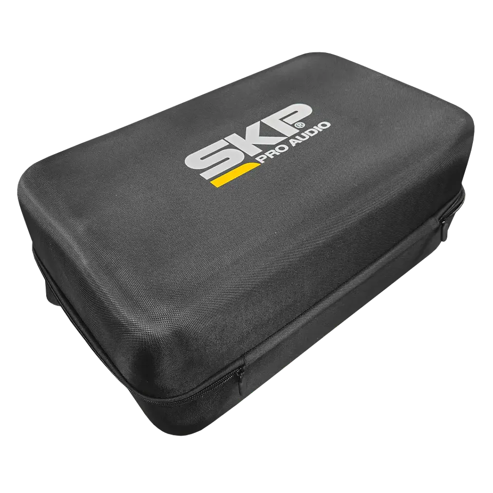 Consola Digital SKP D Track 26R de 24 Canales con Interfaz Multipista USB (16x16) 4