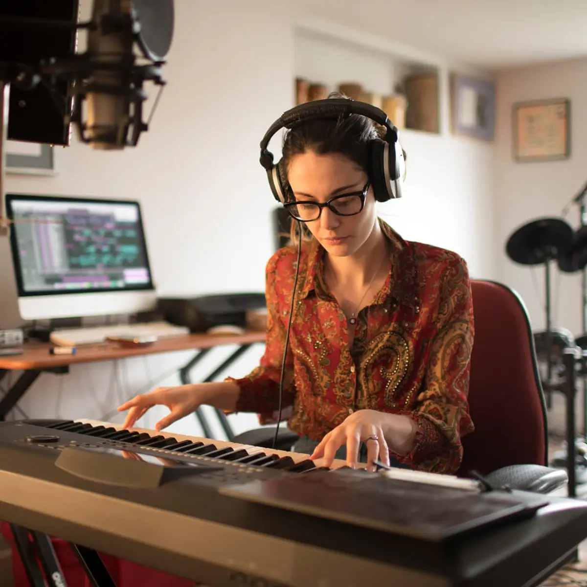 Home Studio