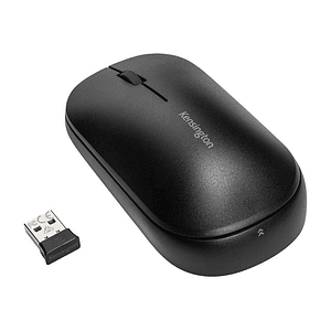 Kensington mouse inalabrico USB o buetooth SureTrack negro
