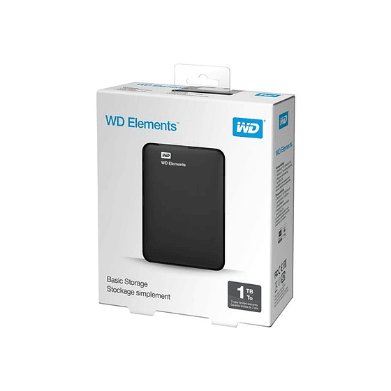 WD Elements 2.5pl 1TB USB 3.0 - Image 7