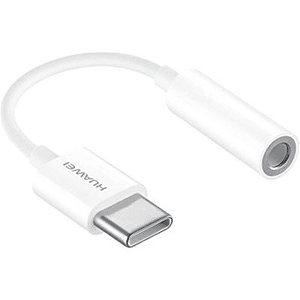 Huawei Adaptador Audífono CM20 3.5mm Tipo C White