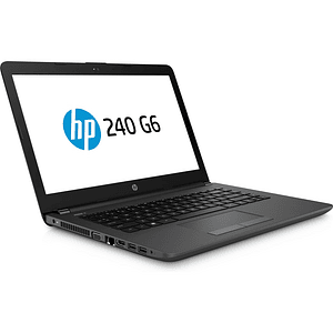 HP 240 G6 NTBK Core i3-7020U 1TB 4GB 14pulg W10 Pro