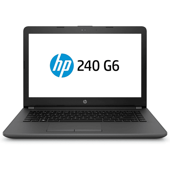 HP 240 G6 NTBK Core i3-7020U 1TB 4GB 14pulg W10 Pro - Image 2