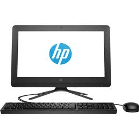 HP AIO 20-c317la Celeron J3060 1TB 4GB 20pulg FreeDOS - Image 1