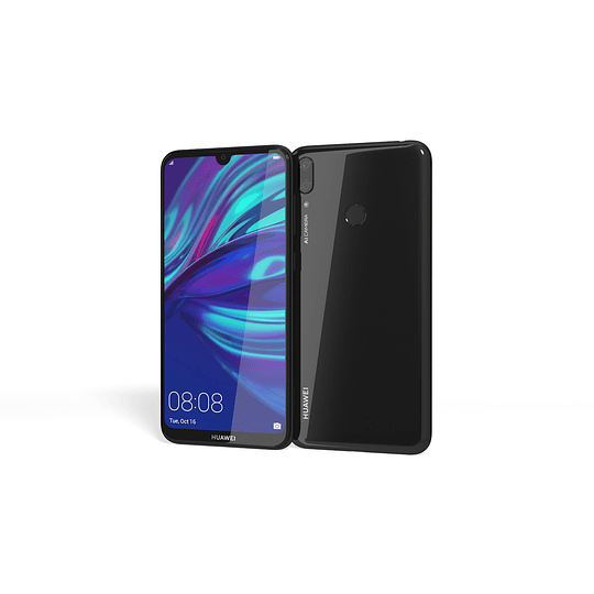 Huawei Y7 2019 Black