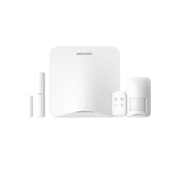 Kit Alarma anti robo Wifi 16 zonas AX home