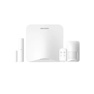 Kit Alarma anti robo Wifi 16 zonas AX home