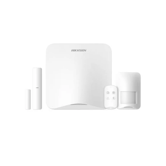 Kit Alarma anti robo Wifi 16 zonas AX home