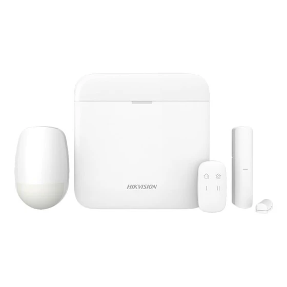 KIT Alarma anti Robo 3G/4G Wifi de 48 Zonas ﻿AX PRO - Image 1