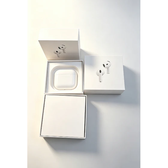 Audifonos inalámbricos tipo AirPods 4 - Image 3