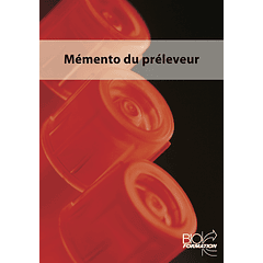 Mémento du préleveur