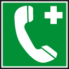 Téléphone de secours