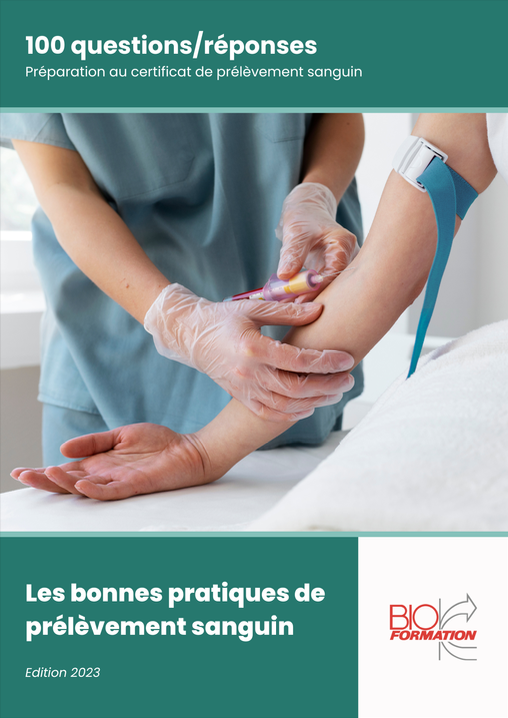 Les bonnes pratiques du prélèvement sanguin