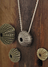 Sea Urchin Necklace (L)