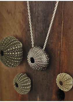 Sea Urchin Necklace (M)