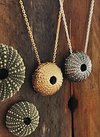 Sea Urchin Necklace (L)