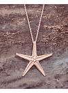 Starfish Necklace (L)