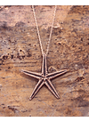 Starfish Necklace (L)