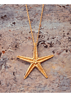 Starfish Necklace (L)