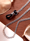 Chain for glasses