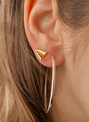 Paper Plane Earrings