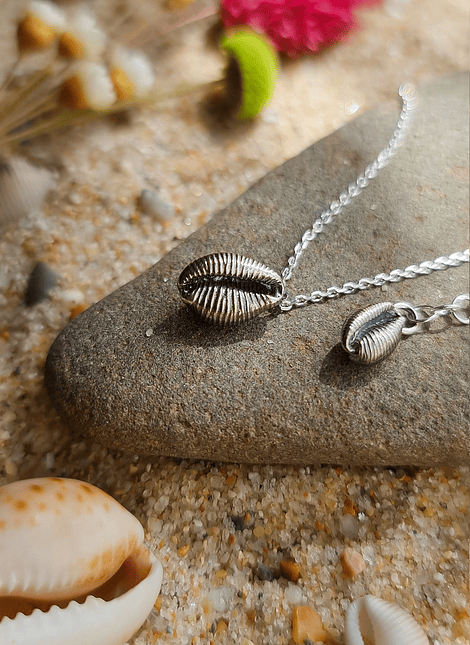 Cowry Shell, Necklace