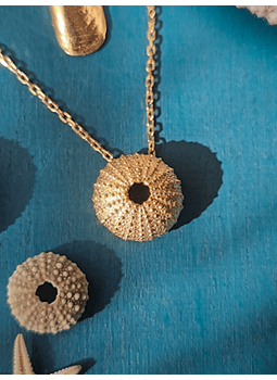 Seaurchin necklace M