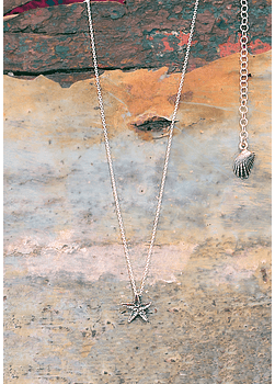 Starfish Necklace (S)