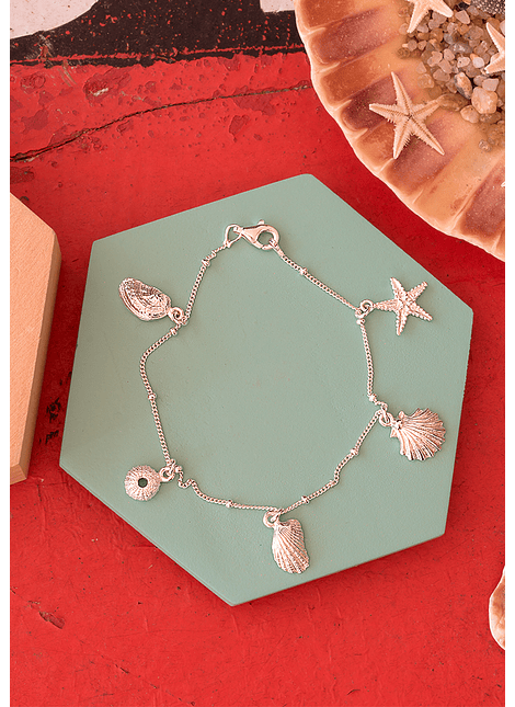 Seashells Fauna Bracelet