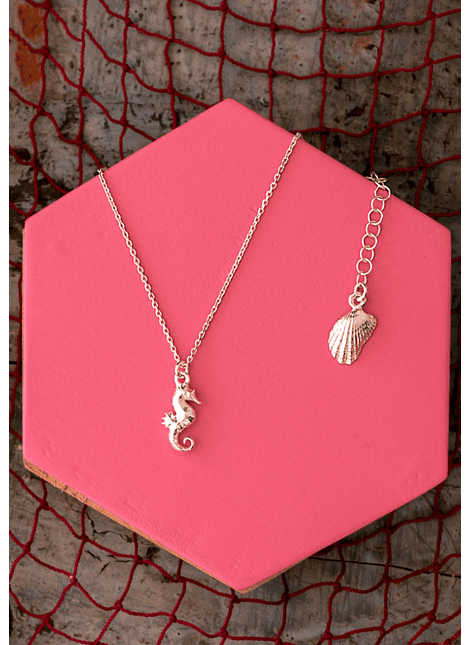 Seahorse Necklace