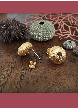 Sea Urchin Earrings (M)