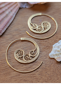 Onda do Mar, Argolas XL