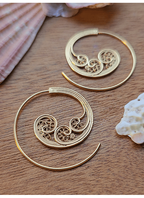 Onda do Mar, Argolas XL