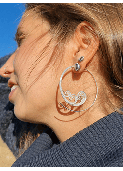 Onda do Mar, Argolas XL