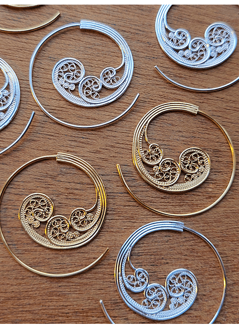 Onda do Mar, Argolas XL